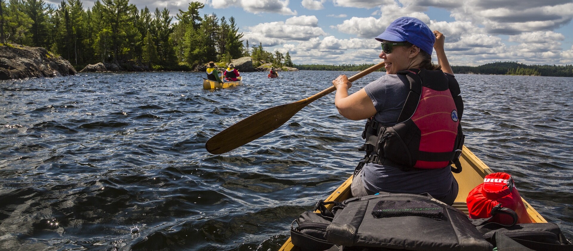 9 Best No-Portage Canoe Trips in Ontario | Northern Ontario Travel